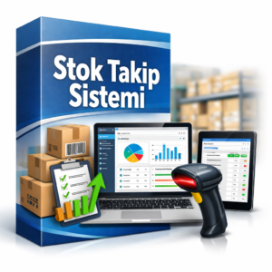 Stok Takip Sistemi – Kurulum Hizmeti